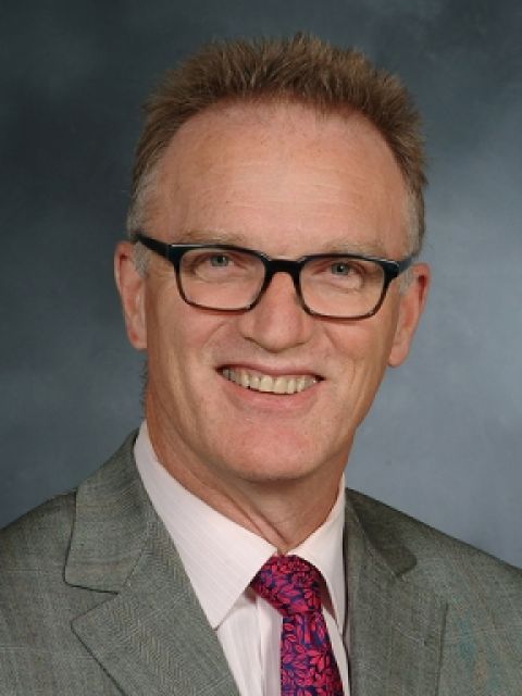 Jonathan Knisely, MD, Weill Cornell Medicine