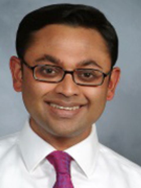 Rajiv Magge, M.D.