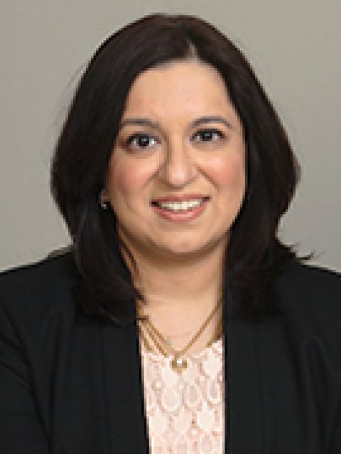 Srishti Nangia, M.D.