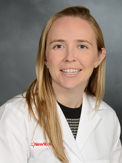 Lily McLaughlin, MD
