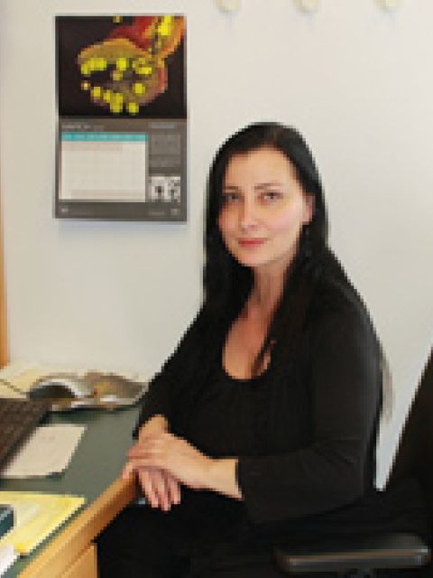 Mihaela A. Stavarache
