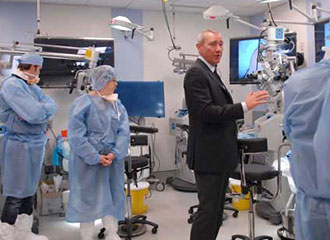 Skull Base Lab at Weill Cornell Medical College